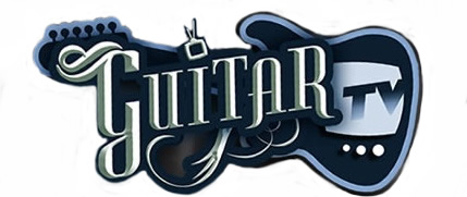 Guitar TV logo