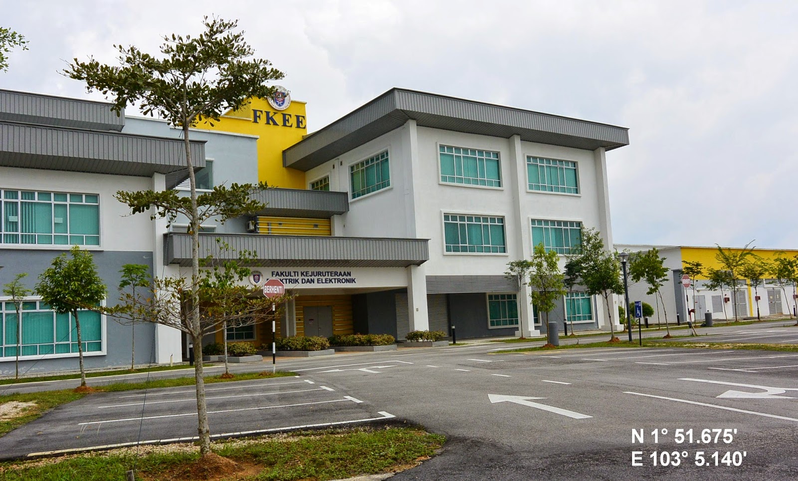 UTHM images