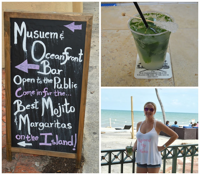 Touring Key West Martinis Bikinis