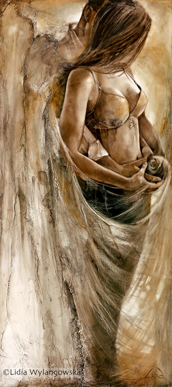 Женское лоно картинки