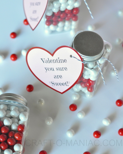 candy filled bottle valentine's www.craft-o-maniac.com
