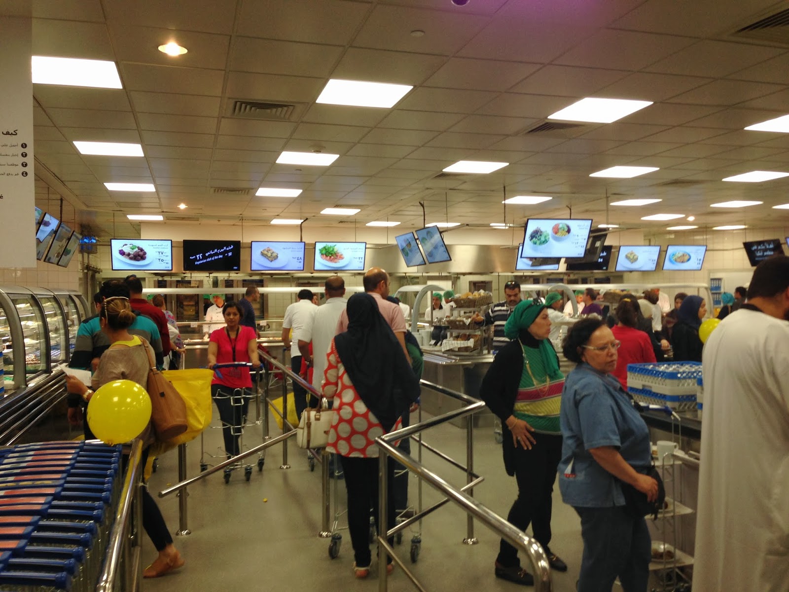 IKEA Cairo, Egypt IKEA Cairo Festival City Mall