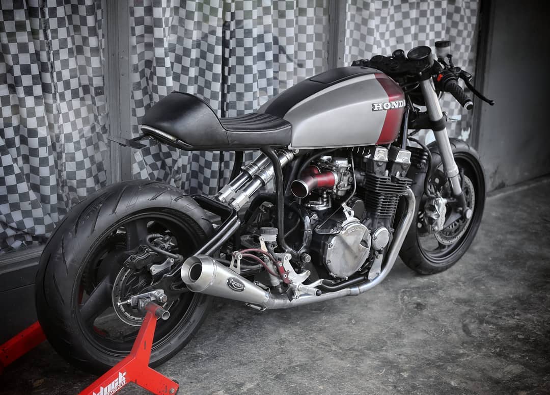CB750 / Rockers motorcycle Custom