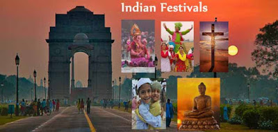Know Different State in India and Its Sumptuous Festivals