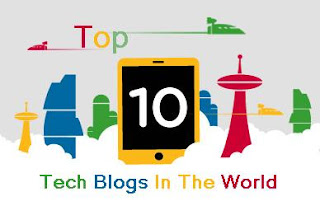 Image | Top 10 Tech Blogs In The World