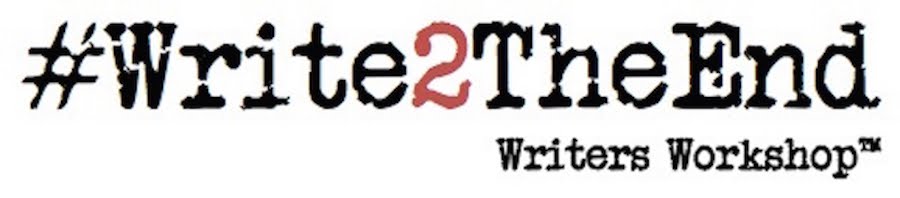 #Write2TheEnd