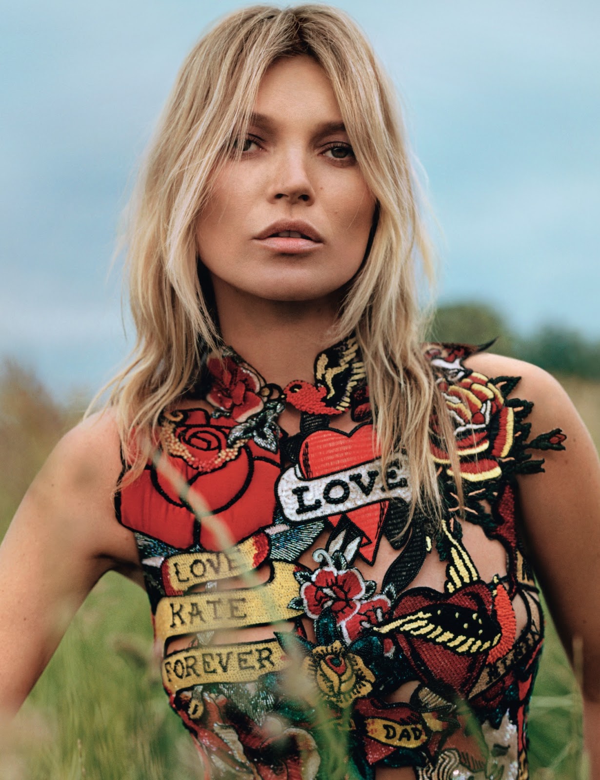 kate moss by alasdair mclellan for anOther autumn/winter 2014 | visual ...