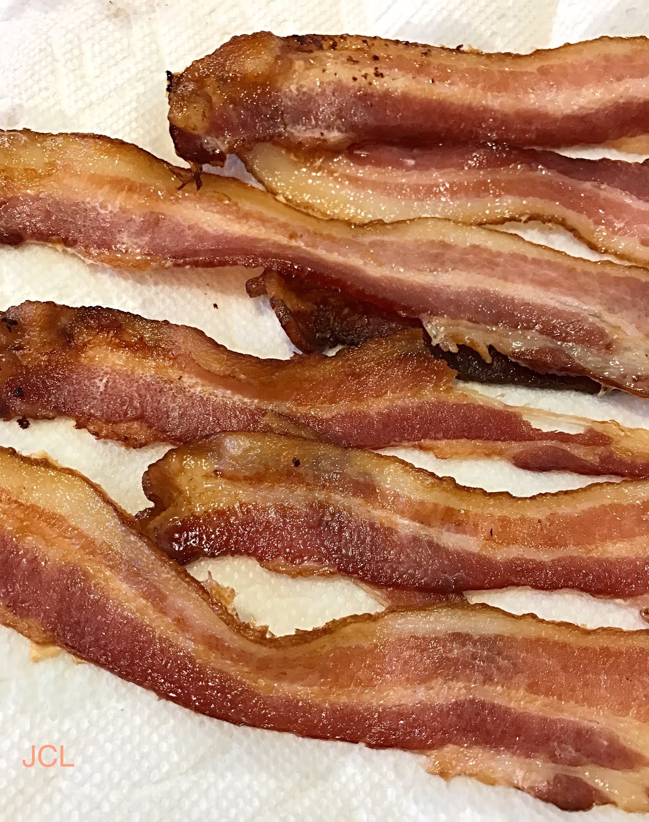 Easy Baked Bacon Julie's Creative Lifestyle