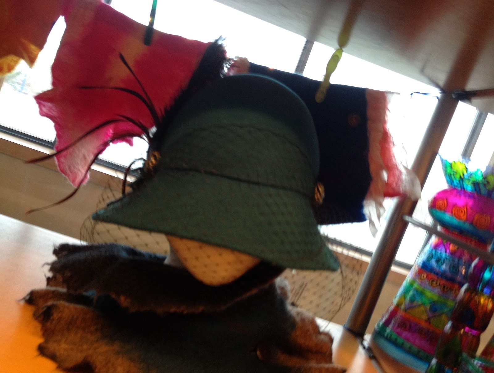 somerville kitchen Wacky Hat Shopping in...Regina