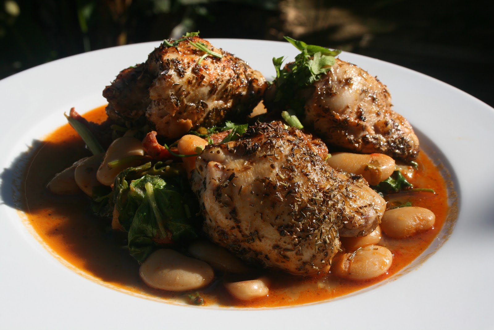 Johnny's Kitchen Spain on a Plate