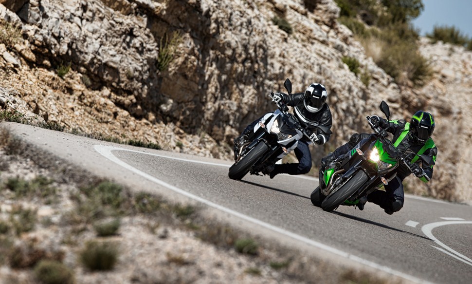 Kawasaki z800 2013