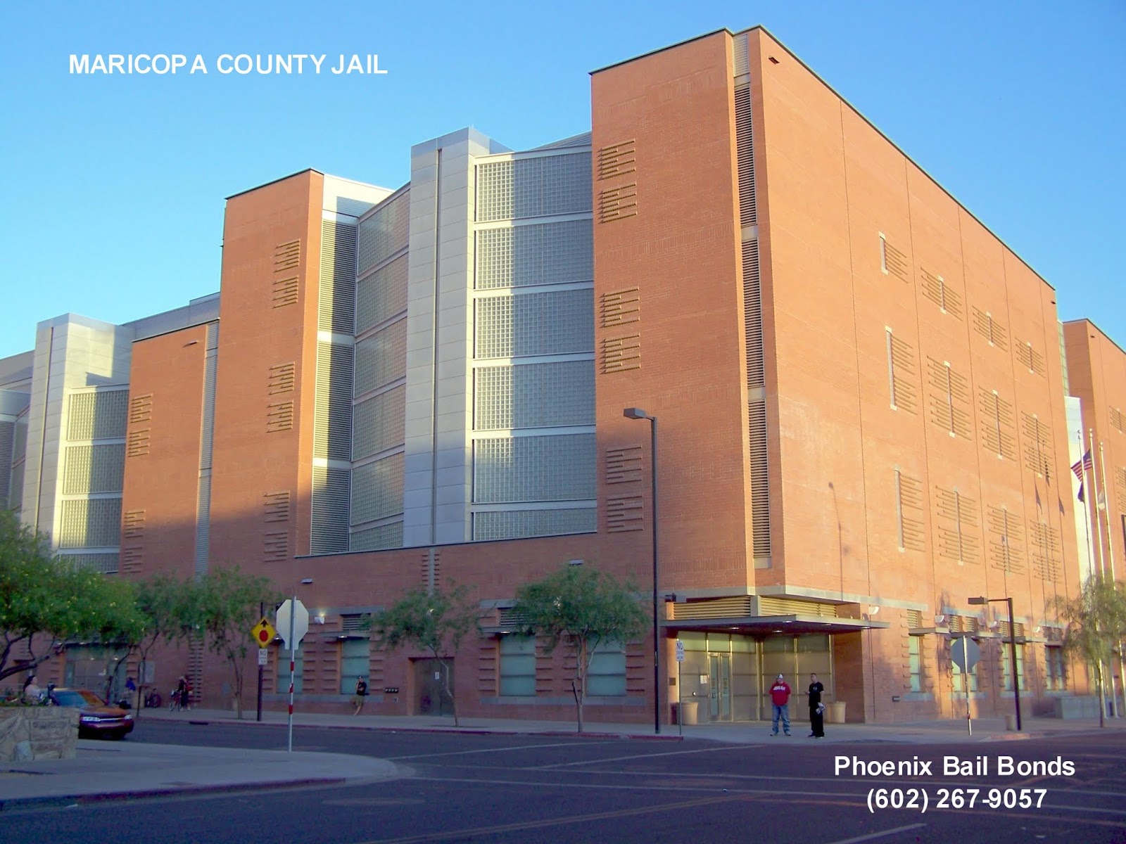 inmate information phone number maricopa county