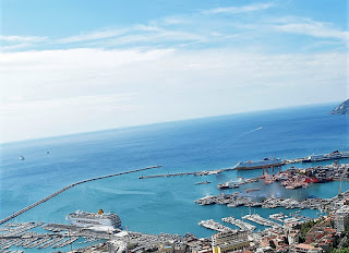 Porto di Salerno, approvato calendario crociere 2019