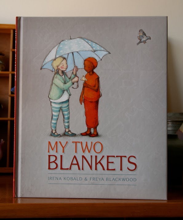 Freya Blackwood My Two Blankets