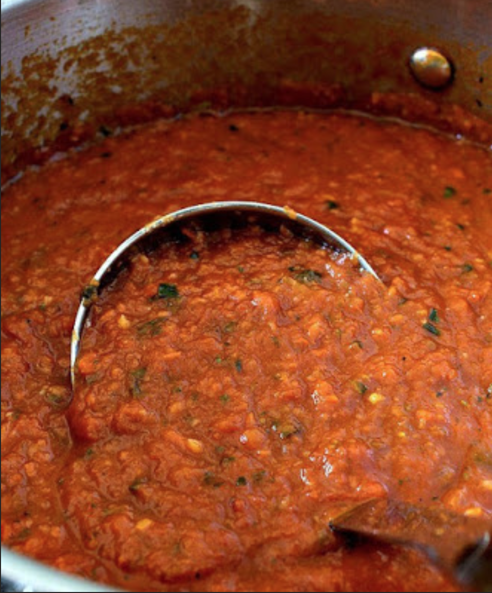 Marinara Sauce Quick Recipes Guide