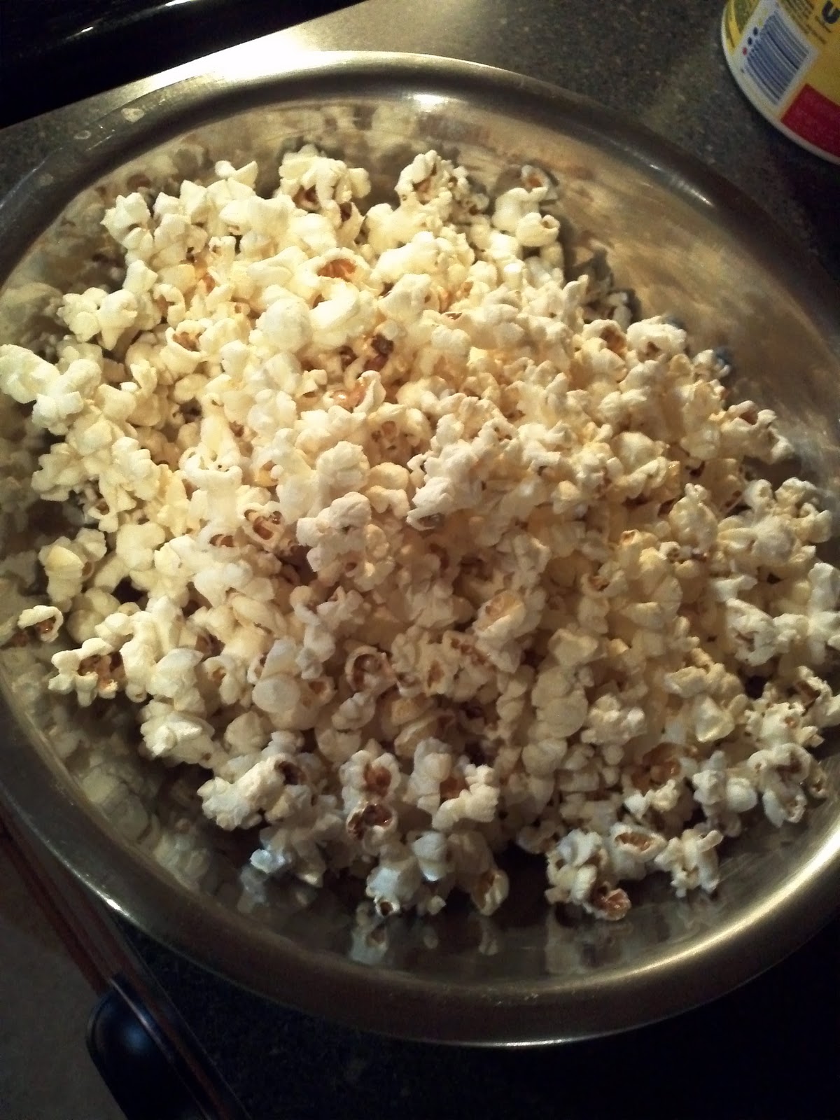 The For Real Life of WifeyMom No Kernel Left Behind