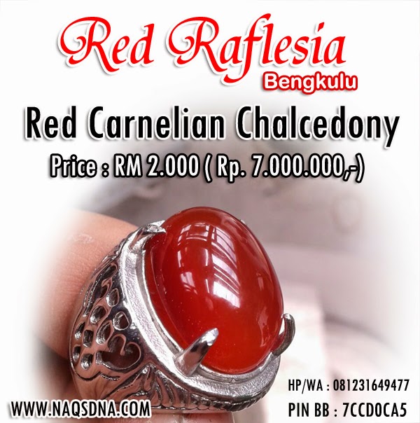 Cara Mengisi Energi &amp; Khodam Ke Batu Mulia