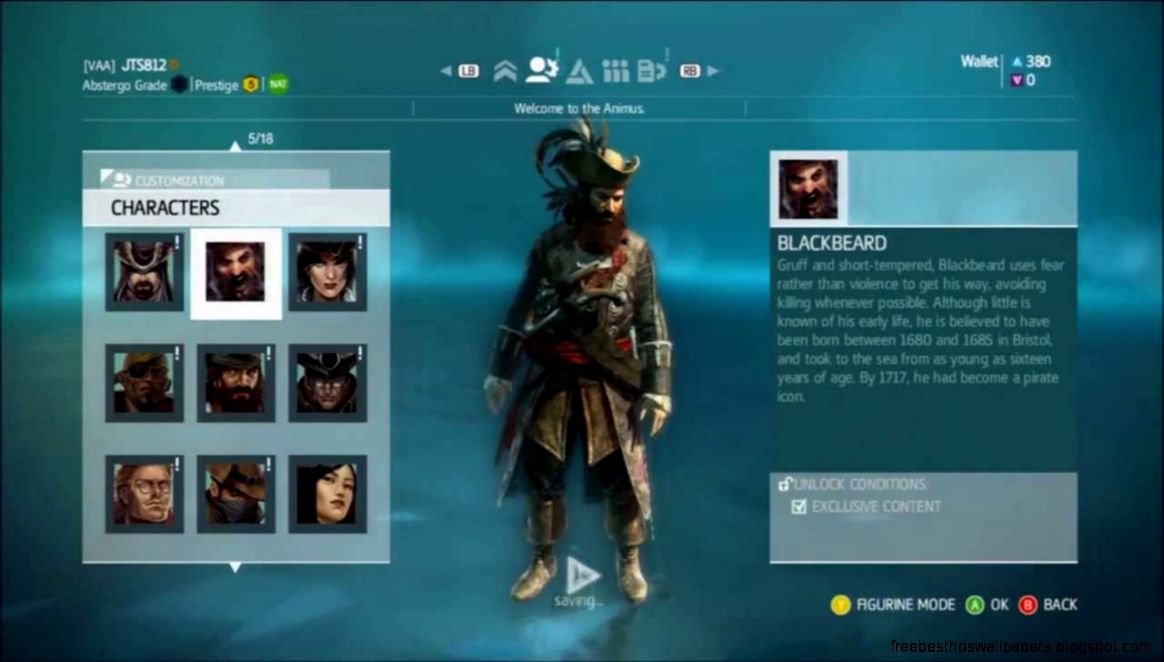 Assassins Creed IV Black Flag Blackbeards Wrath DLC   YouTube