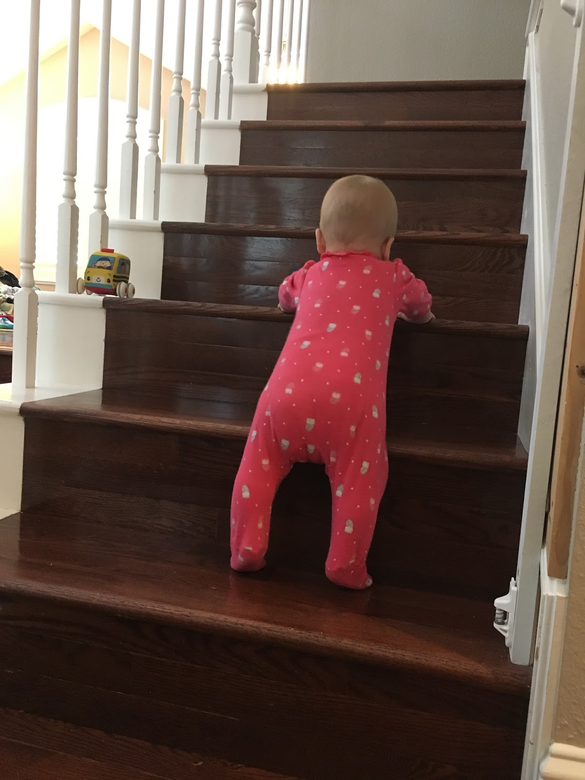 Toddler Approved! 5 Things I Do Every Day With My Baby