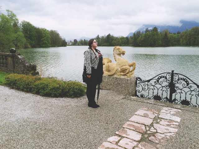 Becky Bedbug: Review // Panorama Original Sound of Music Tour