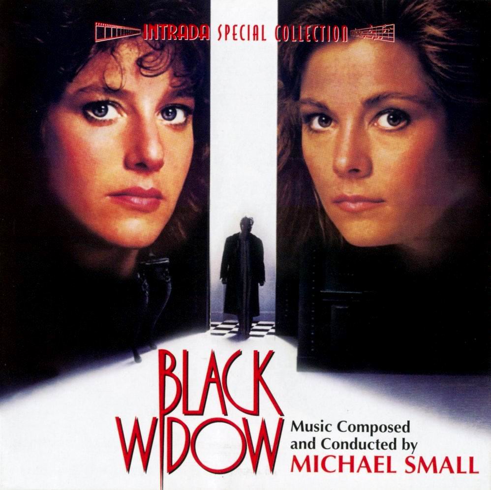 Вдова музыка. Black Widow 1987.