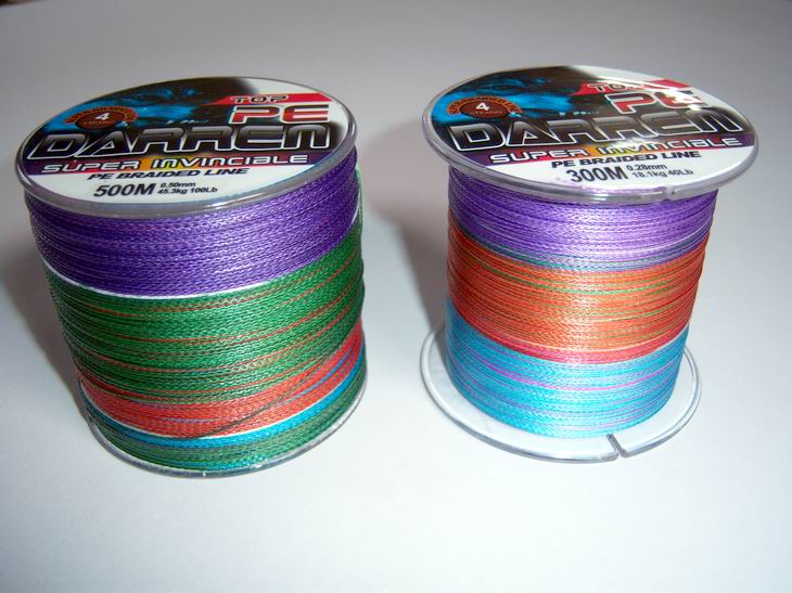 Bima Fishing Community Memilih Senar Pancing Yang Baik