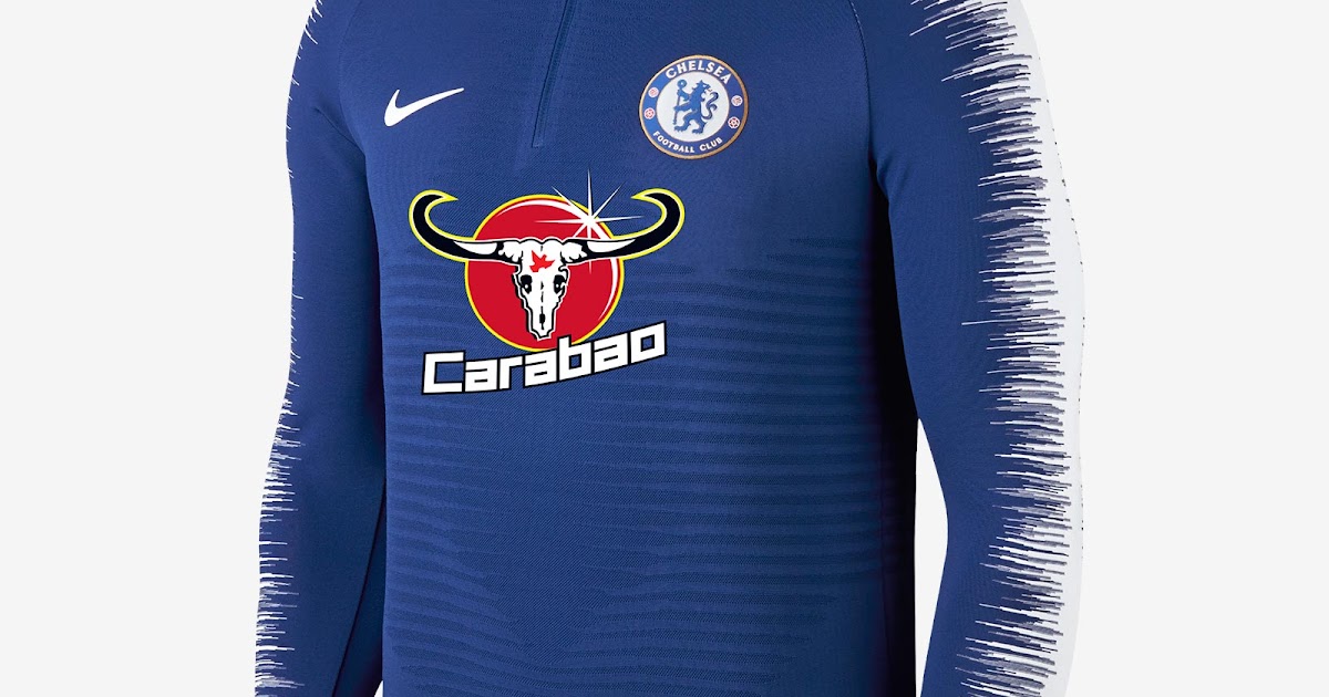 chelsea training gear