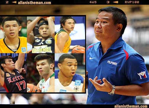 Gilas PH to skip FIBA Asia Champions Cup due to lack of players