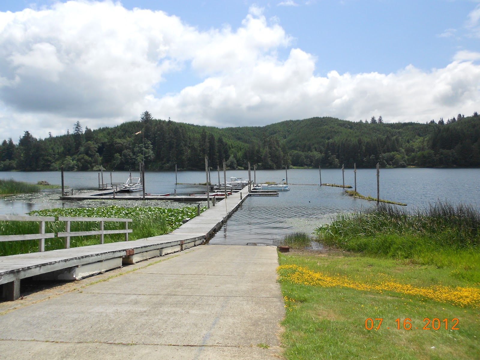 Part I Live Simple, Love Much, Laugh Often Lakeside, Oregon