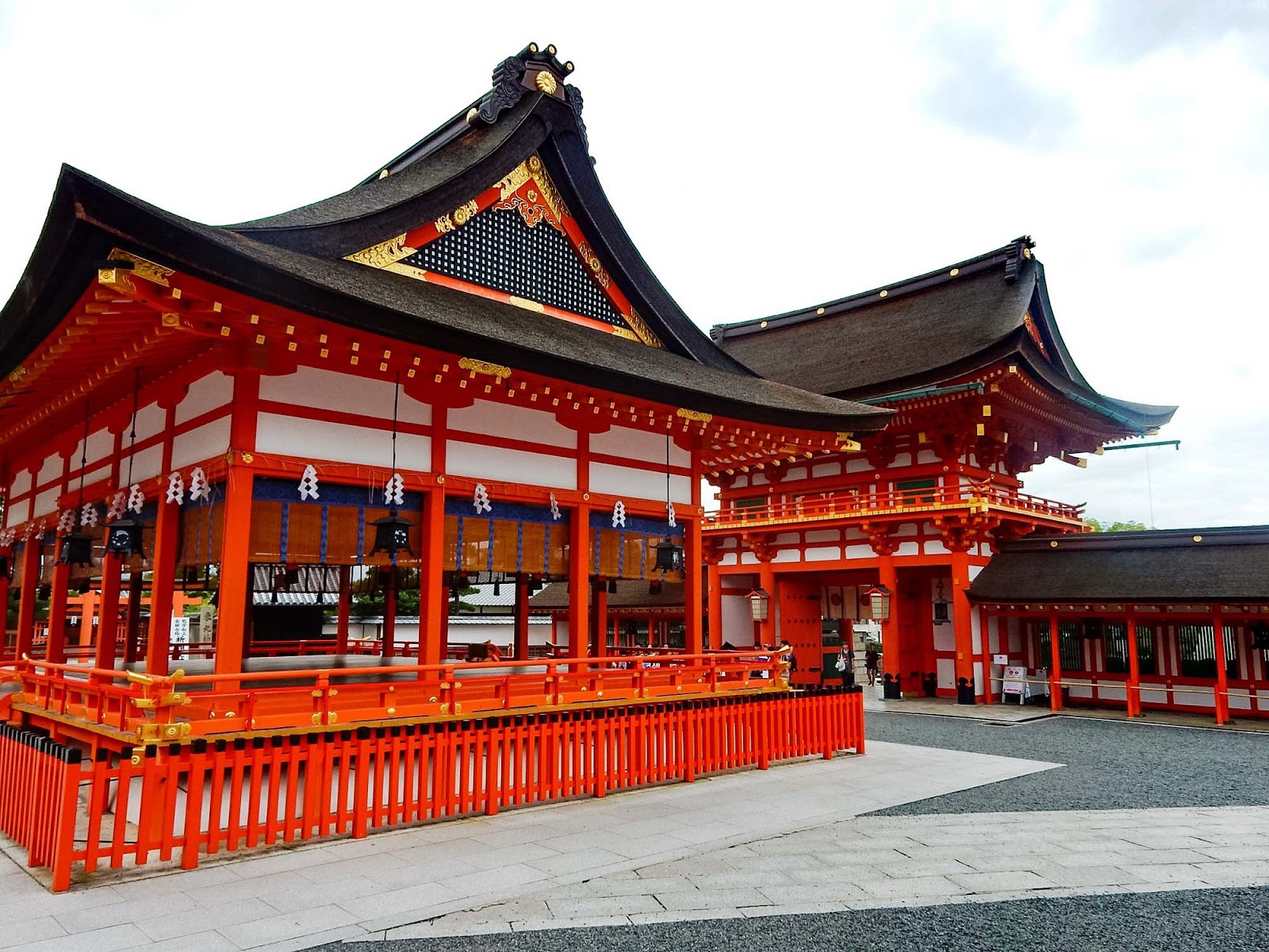temple stages