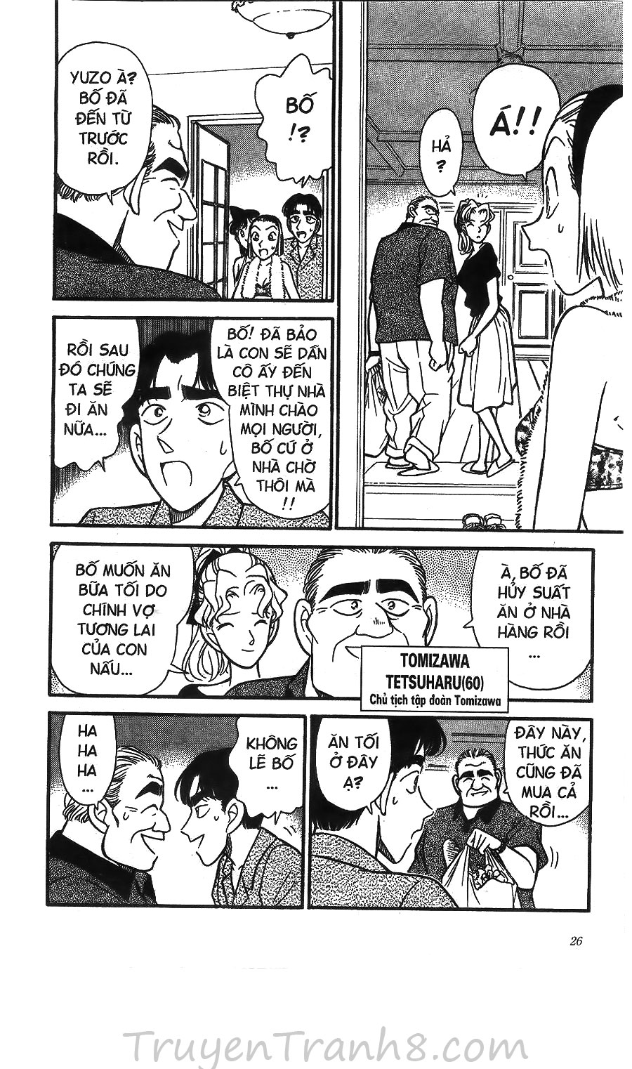 Detective Conan Chap 122 - Truyen.Chap.VN