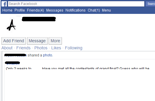 Apa Itu Pm Add Wall Bl Fp Tfl Di Facebook Lengkap Nickandconnirodriguez