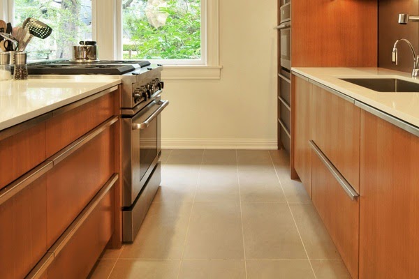 Creating traditional home using oak