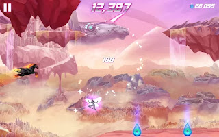 Robot Unicorn Attack 2 v1.1.2 [Mod Money]