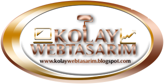 kolay web tasarım