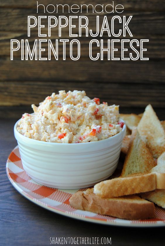 Homemade Pepperjack Pimento Cheese Recipes Instant Pot