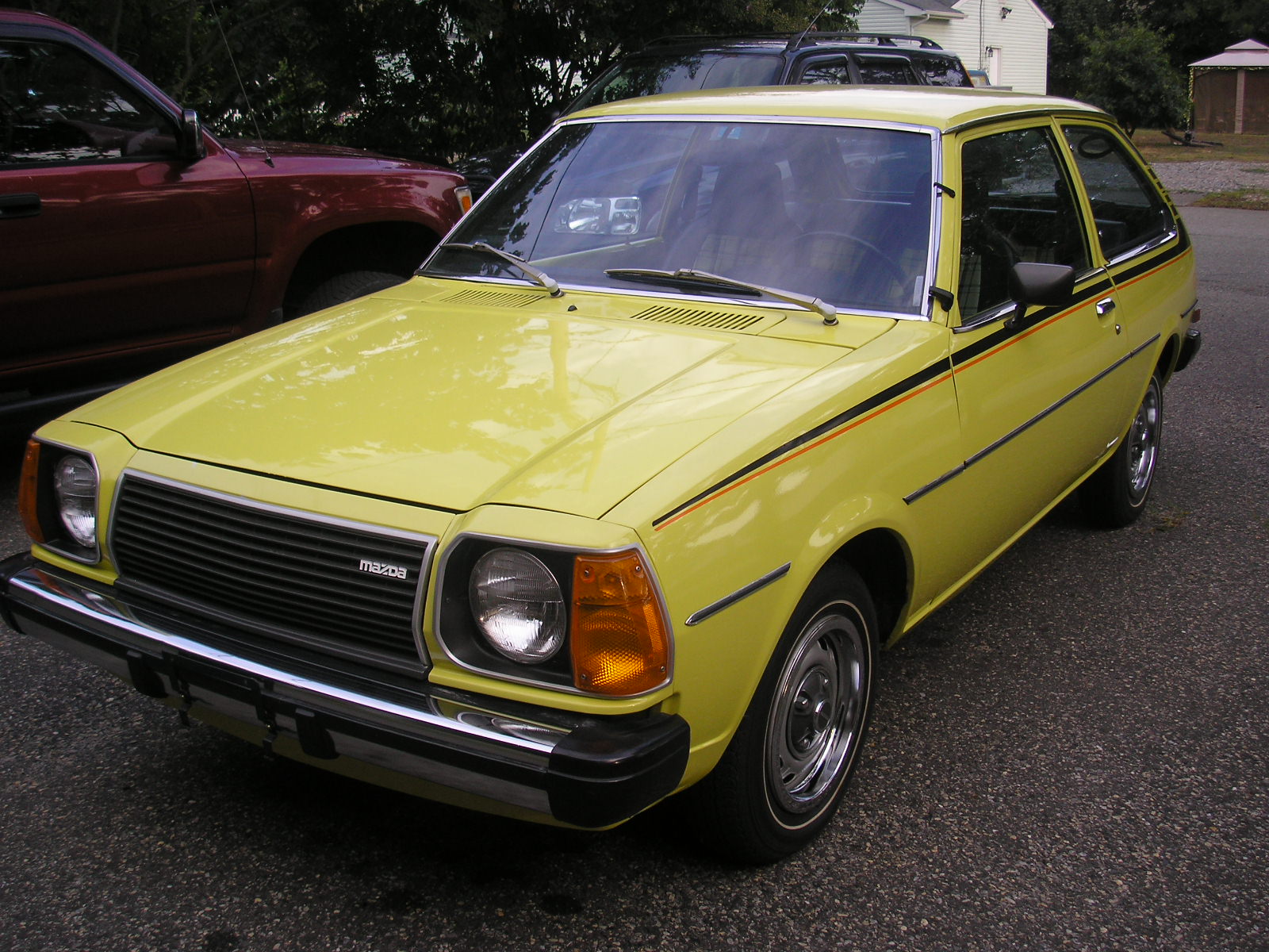 Mazda 1978