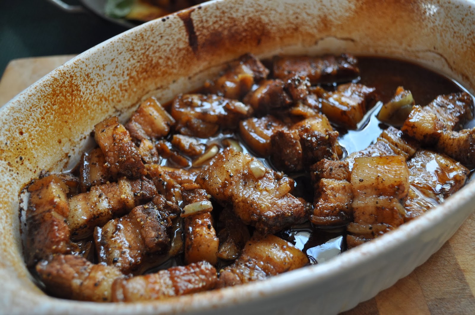 Tales of a Babbling Spoon Humba Recipe