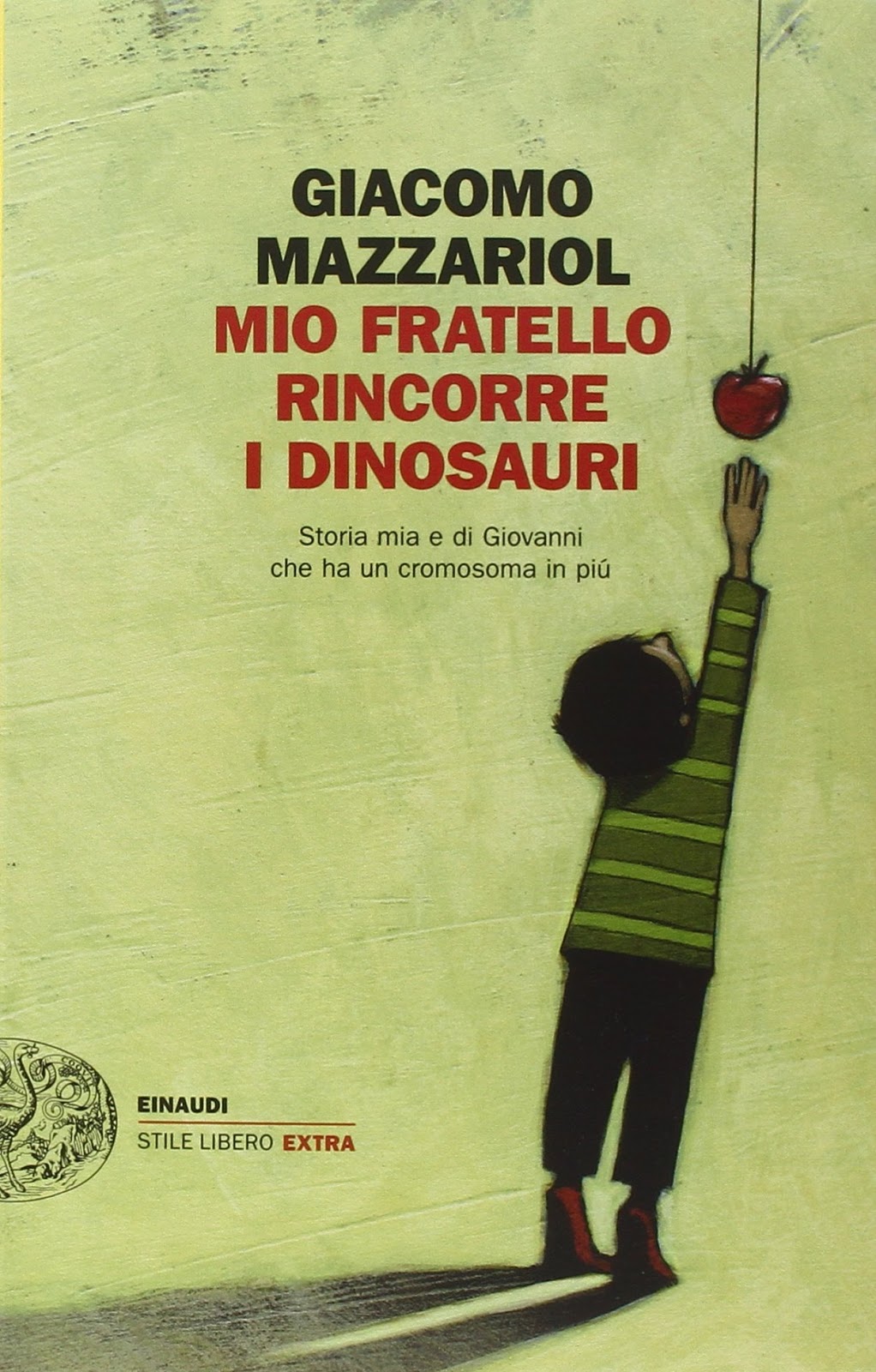 Recensissimo Mio Fratello Rincorre i Dinosauri