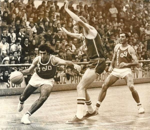 Em Defesa do Benfica: Basquetebol 89.ª: A Melhor de Sempre