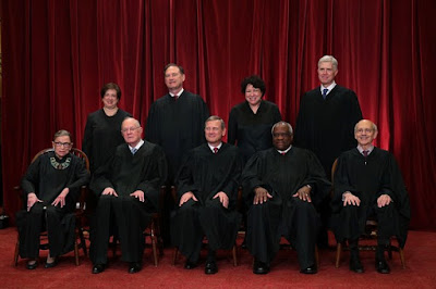 The U.S. Supreme Court (as of Nov. 2017) The U.S. Supreme Court (as of Nov. 2017)