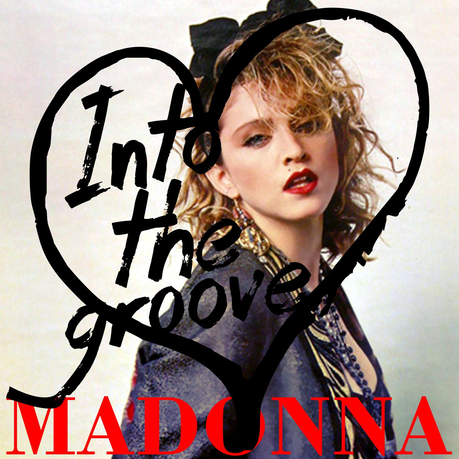 Madonna FanMade Covers Into The Groove