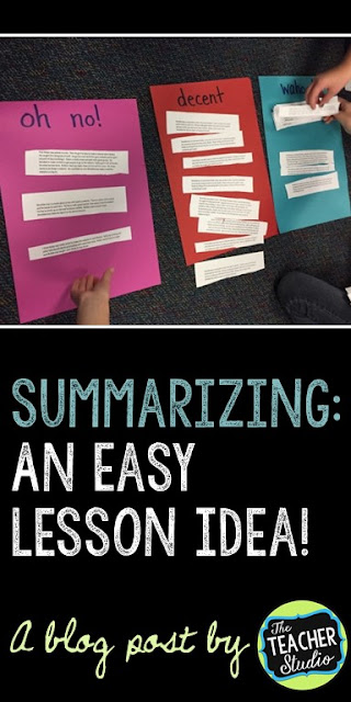 Reading and writing about diferent types of texts are key parts of most upper elementary literacy classrooms. Learning to summarize and write about deep thinking need to be modeled and taught. These prompts allow you to get students thinking and writing about characters, theme, events, and even nonfiction texts--whether it be from read alouds, picture books, independent reading, or book clubs. Full page or clippable for notebooks. Low ink and ready to use!