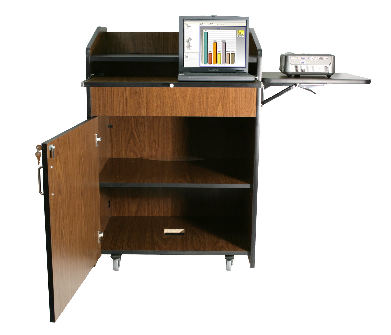 The Best School Lecterns and Podiums Durable, Portable, Sound Systems