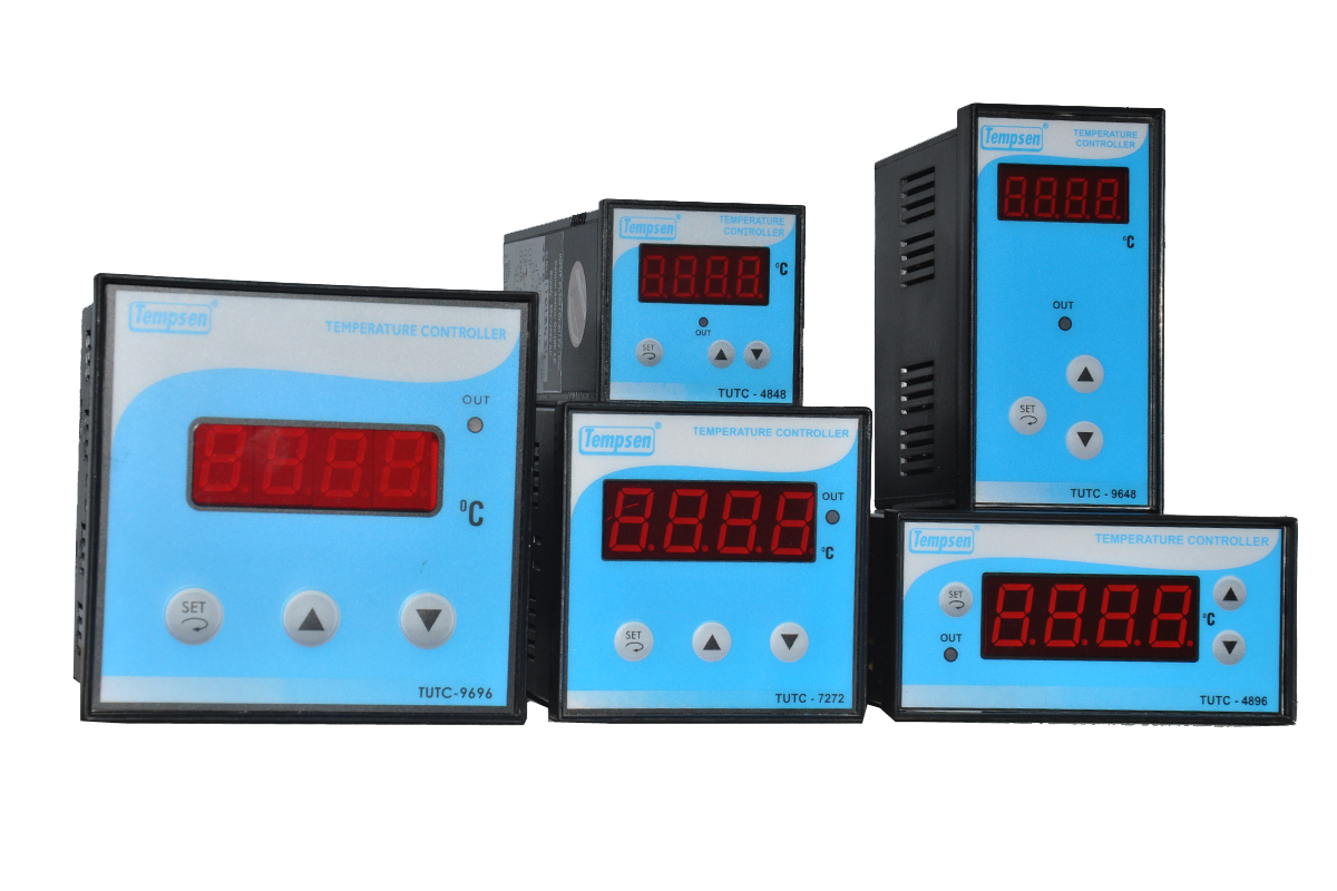Tempsen Devices Universal Temperature Controller in chennai