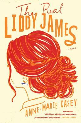 Book Spotlight & Giveaway: The Real Liddy James by Anne-Marie Casey