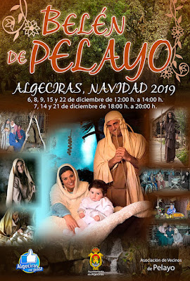 Algeciras - Belén de Pelayo - Belén Viviente 2019