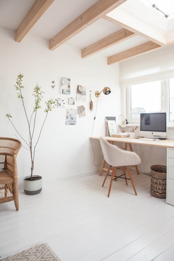 decoracion-ideas-decorar-despacho-estudio-nordico