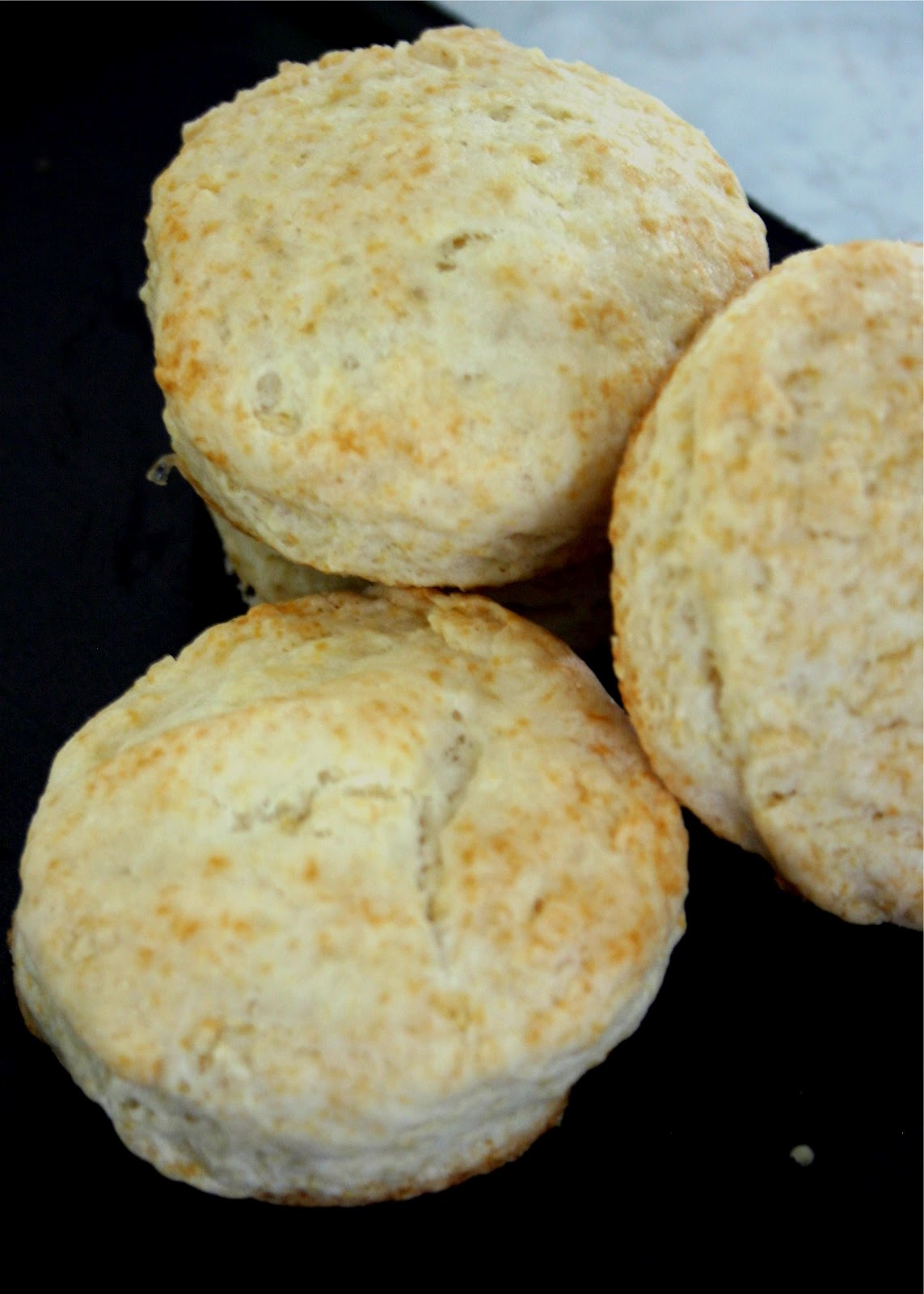 Jo and Sue Coconut Oil Biscuits