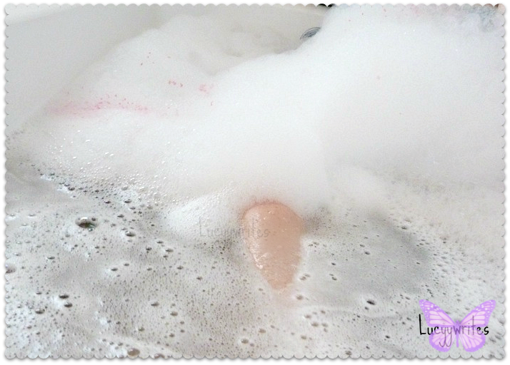 Go Lush Yourself // Creamy Candy Review Lucyy Writes